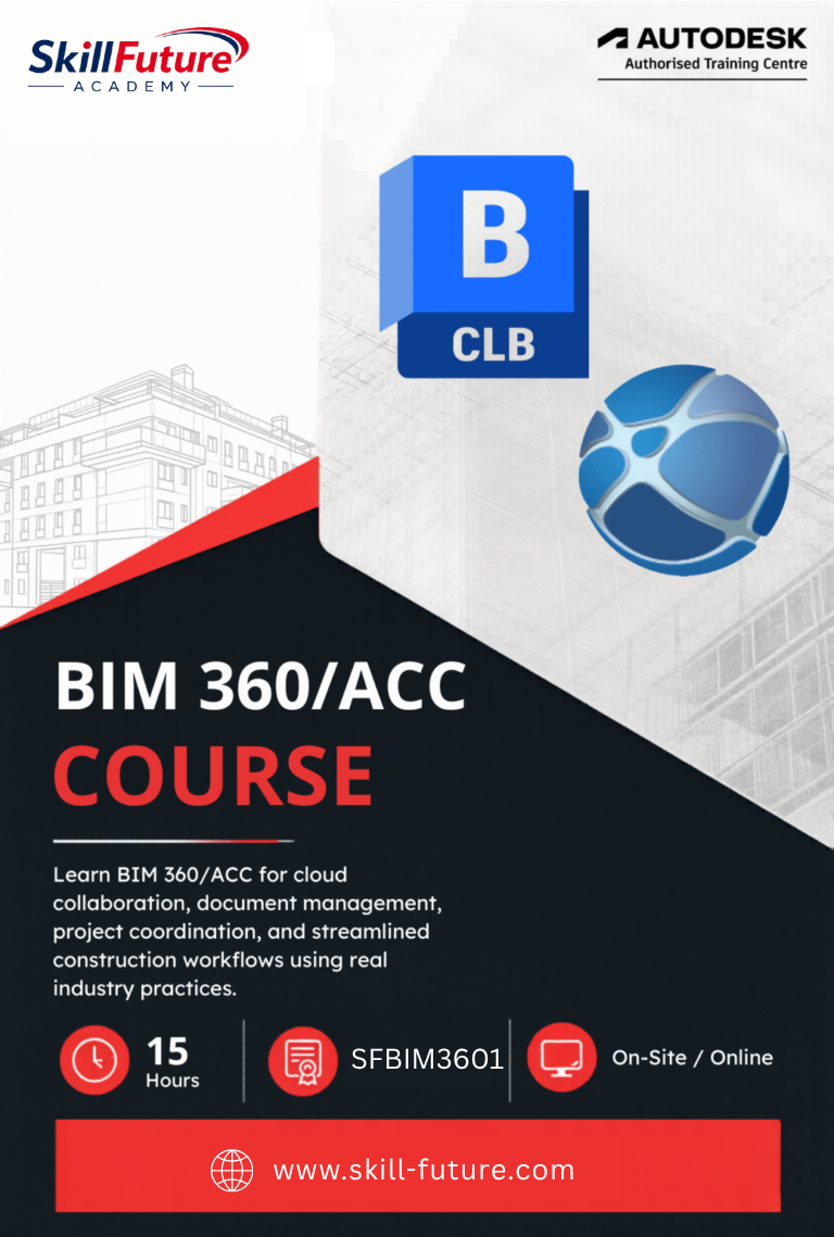 BIM 360/ ACC Course