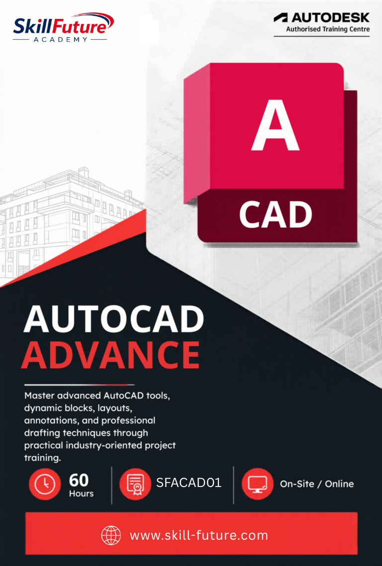 AutoCAD Advance (Architecture + Structure + MEP)