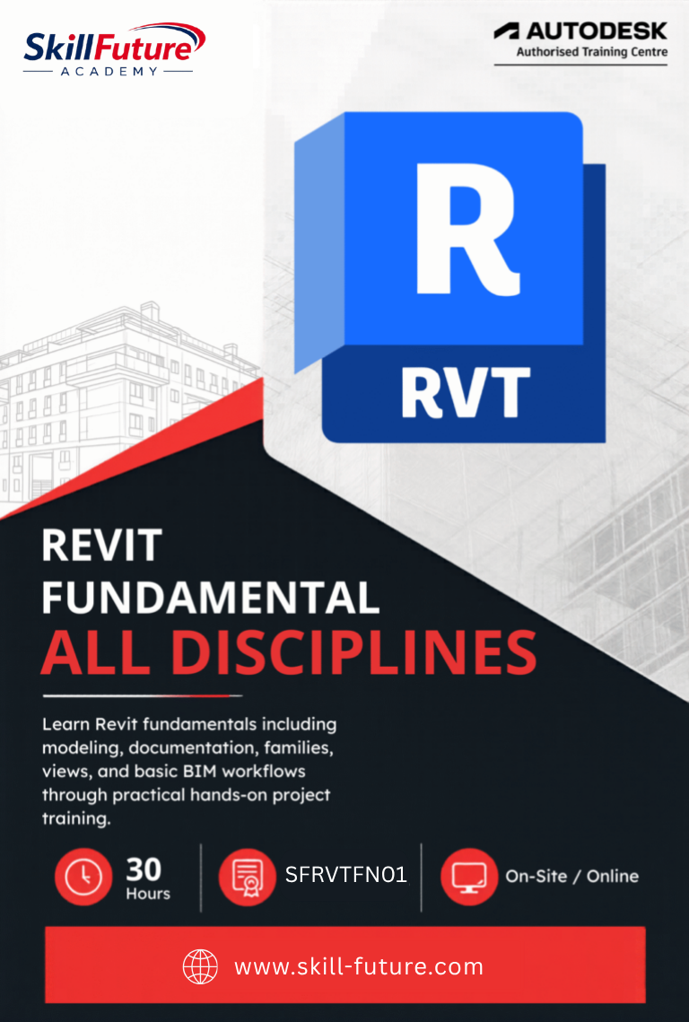 Revit Fundamental - All Disciplines